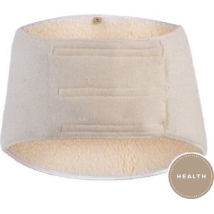 Alwero Elastic Belt Naturel XXL