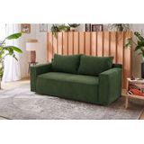 Jockenhöfer Gruppe Schlafsofa »Ron«, Platzsparendes Sofa mit Gästebettfunktion, Federkernpolsterung