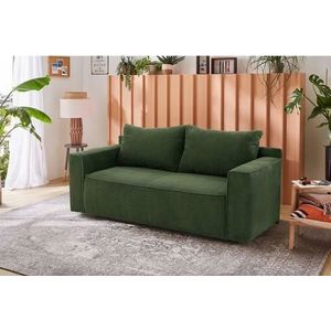 Jockenhöfer Gruppe Schlafsofa »Ron«, Platzsparendes Sofa mit Gästebettfunktion, Federkernpolsterung