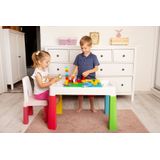 Tega Baby Grijs Kinderstoeltje MF-002-106