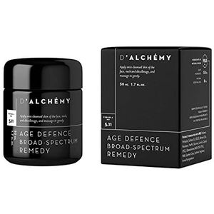 D'ALCHEMY Age Defence remedie met een breed spectrum 50 ml