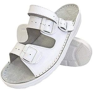 Reis BMRKLA3PASM_W42 orthopedische schoenen, maat 42, wit, Wit