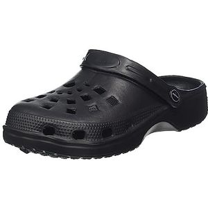 REIS BCDOTS_B38 Crocs, zwart, maat 38