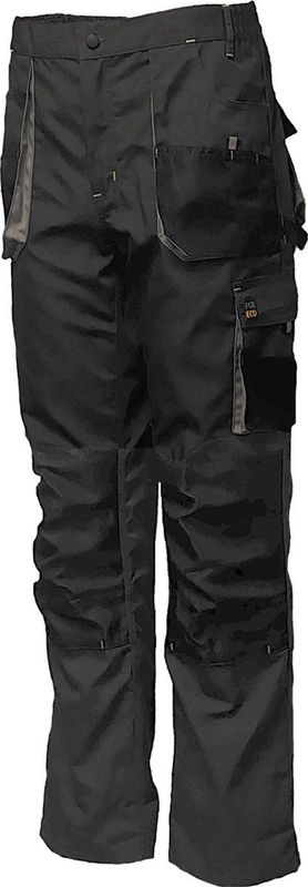 Foreco Werkbroek met Kniezakken Heren