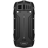 Hammer - Rock - Mobiele Telefoon - Zwart - Versterkte Constructie - IP68