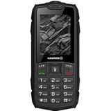 Hammer - Rock - Mobiele Telefoon - Zwart - Versterkte Constructie - IP68