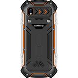 Hammer - H Boost LTE - Mobiele Telefoon - Zwart - 3500 mAh Mega Accu - Waterdicht IP68 - Schokbestendig