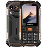 Hammer Boost 4G Dual Sim Orange Black
