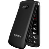 MP MyPhone Waltz Dual Si - 2,4 Inch Clamshell Mobiele Telefoon met Displa - 800 MAh Batteri - 2