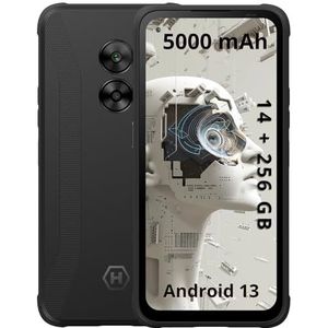 Hammer - Blade V - Smartphone - Grijs - 8GB RAM - 256GB Opslag