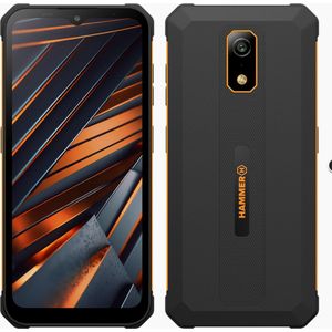 Hammer Iron Va 4G Dual Sim 4/64GB Zwart