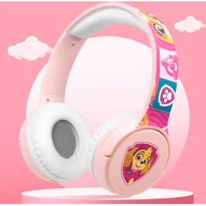 Paw Patrol - Skye - Draadloze Bluetooth Koptelefoon - Roze