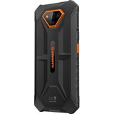 Hammer Iron V Smartphone zonder contract, robuust, waterdicht, Dual SIM, krachtige 6320 mAh batterij, 50 MP camera met nachtzichtsensor, oranje ​