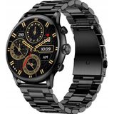 MyPhone - Watch Elegant - Smartwatch - Zwart - 1,43 Inch AMOLED Scherm - IP67