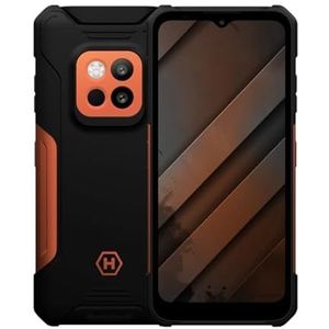 Hammer Construction 2 Thermal 5G robuuste smartphone android 14 6500mAh