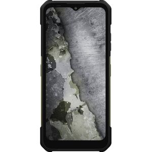 Myphone - Hammer Bouw 2 5G ME - Smartphone - Groen - 256 GB - 6.58 inch - Hybride dubbele SIM + eSIM