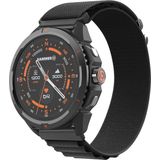 Hammer Watch 2 Bluetooth Robuuste Smartwatch 1.5"" AMOLED