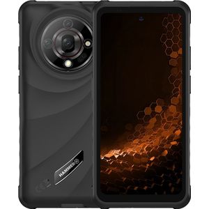Hammer - Iron 6 - Smartphone - Zwart - Android 14 - 128 GB - 6050 mAh
