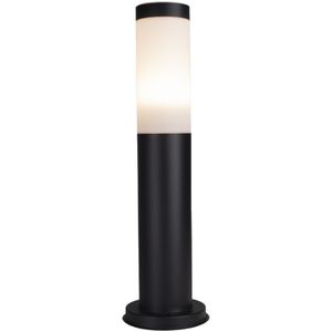 Staande Tuinpaal Modern E27 fitting 45 cm | Samar