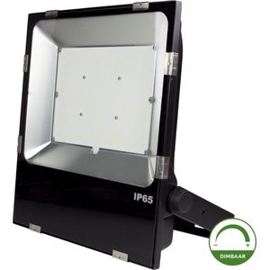 LED Bouwlamp - Floodlight | DIMBAAR | 150 watt | High serie | 5000K - Daglicht