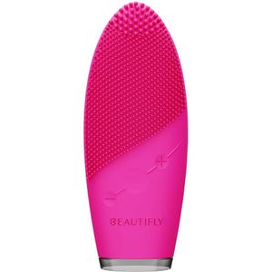 Beautifly Sonic gezicht borstel Massage medische Silicone Waterdichte gezichtsreiniging Timer