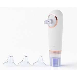 Beautifly - B-Hydrapeel Pro - Massage Apparaat - 1 st - Vacuüm Gezichtsreinigers