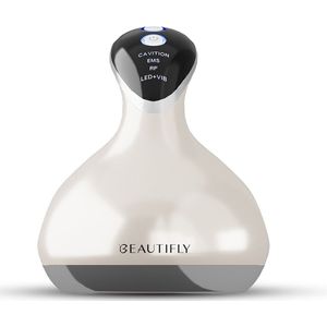 Beautifly B-Booster Body - Huidverzorging - Anti Cellulite - Handmassage Apparaat