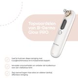 Beautifly - Derma Glow - Gezichtsreiniger - Unisex - 1 st