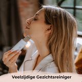 Beautifly B-Scrub Mini Young - Peeling Gezicht - Gezichtsverzorging - Compact ontwerp