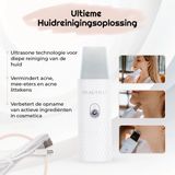 Beautifly B-Scrub Mini Young - Peeling Gezicht - Gezichtsverzorging - Compact ontwerp