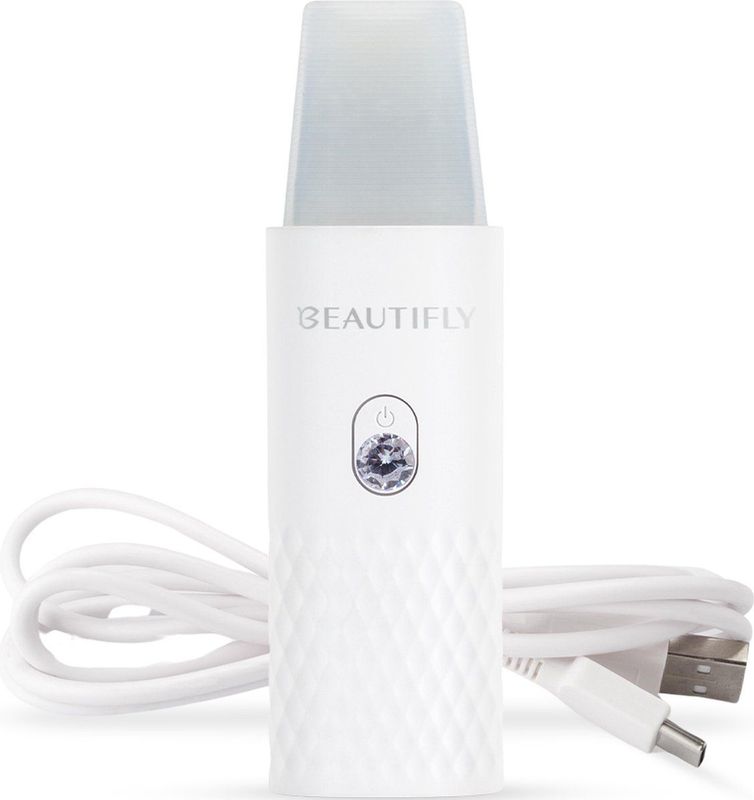 Beautifly B-Scrub Mini Young - Peeling Gezicht - Gezichtsverzorging - Compact ontwerp