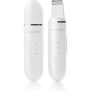 Beautifly B-Scrub Young - Peeling Gezicht - Gezichtsverzorging - Huidverjongingsapparaat - EMS - Anti Acne