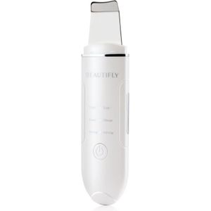 Beautifly B-Scrub Young - Peeling Gezicht - Mee Eters Verwijderen - Gezichtsverzorging - Huidverzorging - Huidverjongingsapparaat - EMS - Anti Acne
