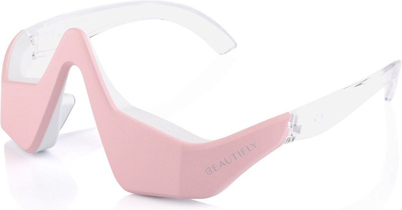 Beautifly Illumi Eyes Therapy Sonic Eye Massager Ems Pink