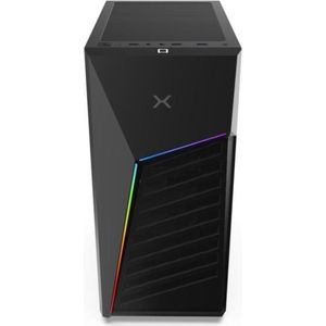 KRUX Spike Midi Tower Zwart