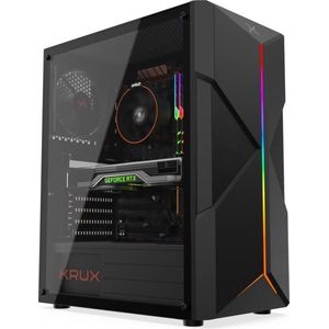 KRUX ASTRAL Zwart