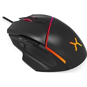 Krux Fuze gaming-muis