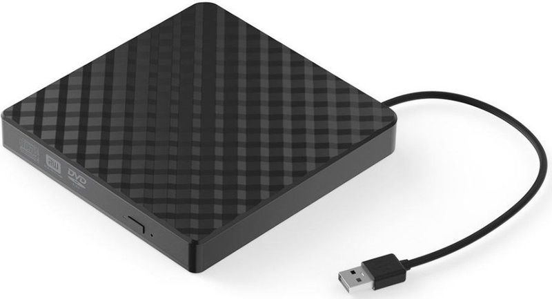 Krux - KRX0071 - Optische Drive - Zwart