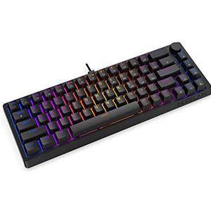KRUX - Atax 65% Pro - Toetsenbord - RGB - Outemu Rood