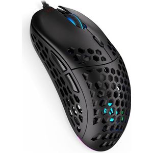 ENDORFY LIX muis Ambidextrous USB Type-C Optisch 8000 DPI