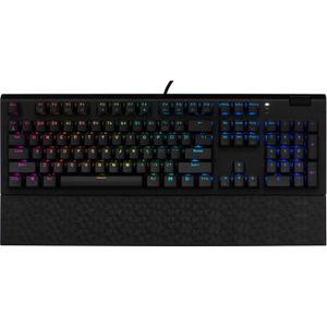 ENDORFY Omnis Blue, Mechanical Keyboard, QWERTY, Kailh Blue RGB, double shot PBT | EY5A028