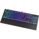 ENDORFY Omnis Pudding Brown, mechanisch gamingtoetsenbord, Kailh Brown RGB, Pudding Double Shot PBT | EY5A032