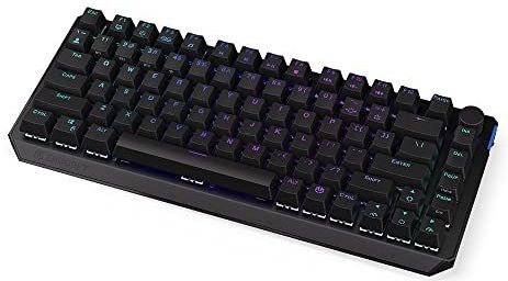 Endorfy Thock 75% Wireless Keyboard Red Switches