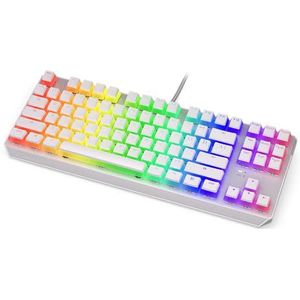 ENDORFY Thock TKL toetsenbord USB QWERTY Wit