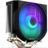 Endorfy - Spartan 5 ARGB - CPU-ventilator - 120mm - Fluctus ARGB