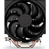 Endorfy - Spartan 5 Max - Cpu-ventilator - Zwart - 120 mm Fluctus-ventilator