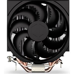 Endorfy - Spartan 5 Max - Cpu-ventilator - Zwart - 120 mm Fluctus-ventilator