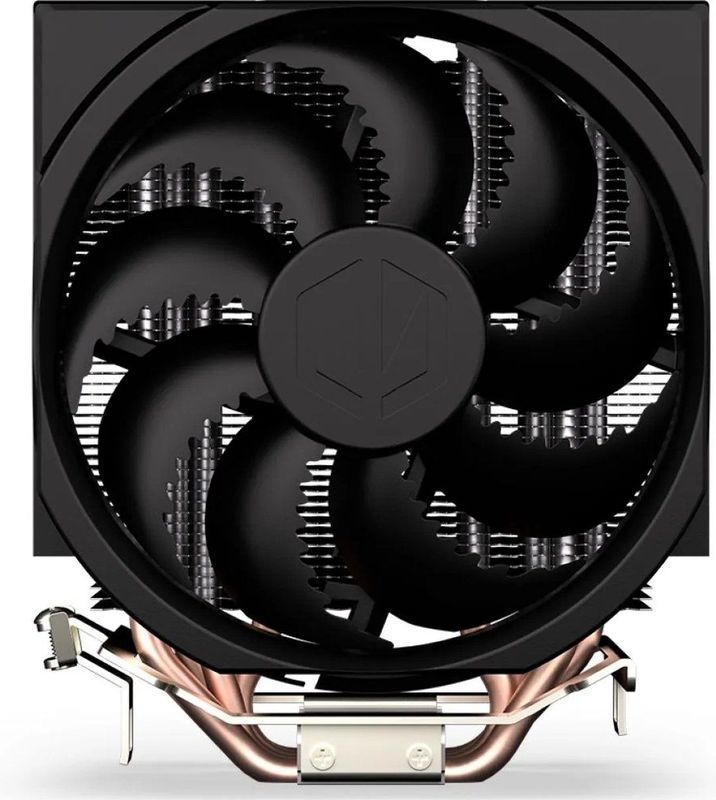 Endorfy - Spartan 5 Max - Cpu-ventilator - Zwart - 120 mm Fluctus-ventilator