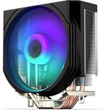 Endorfy - Spartan 5 Max - Cpu-ventilator - Koud - 120 mm Fluctus 120 PWM ARGB