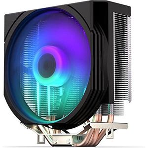 Endorfy - Spartan 5 Max - Cpu-ventilator - Koud - 120 mm Fluctus 120 PWM ARGB